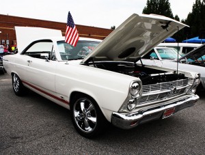 1966 Ford Fairlane 500      
